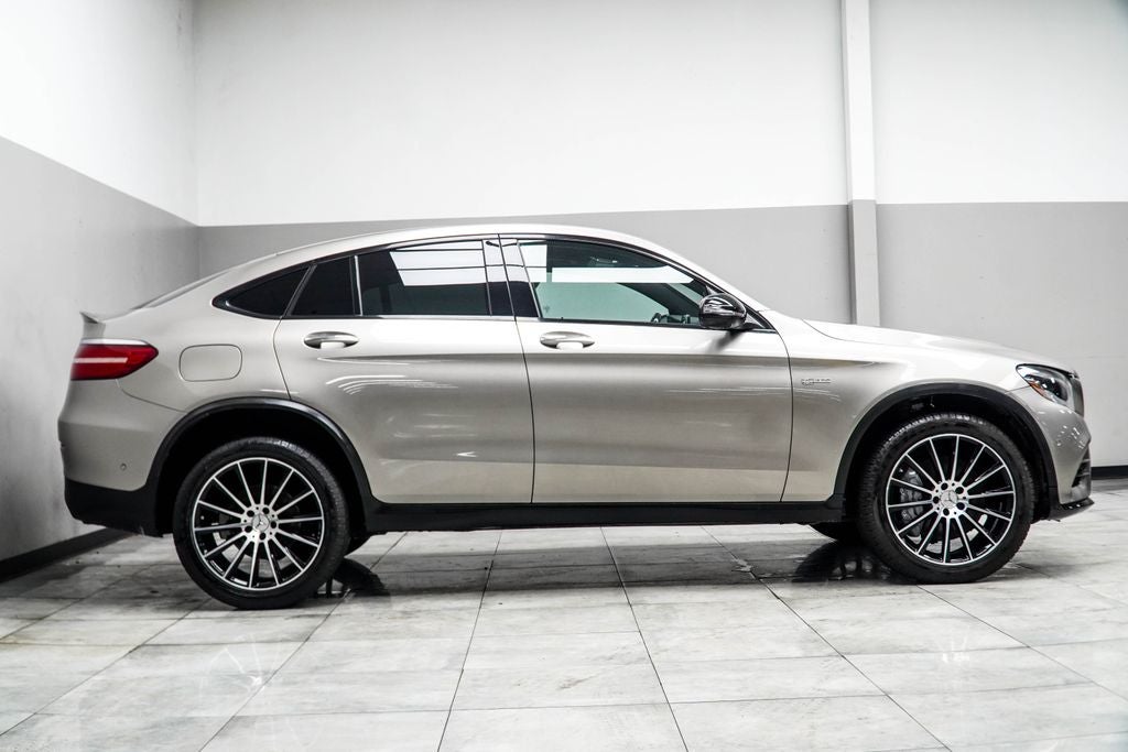 2019 Mercedes-Benz GLC GLC 43 AMG® 4MATIC®