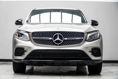 2019 Mercedes-Benz GLC GLC 43 AMG® 4MATIC®