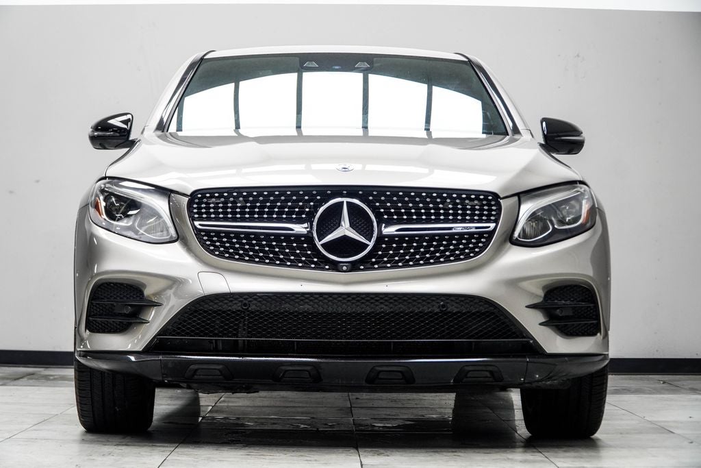 2019 Mercedes-Benz GLC GLC 43 AMG® 4MATIC®