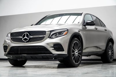 2019 Mercedes-Benz GLC GLC 43 AMG® 4MATIC®