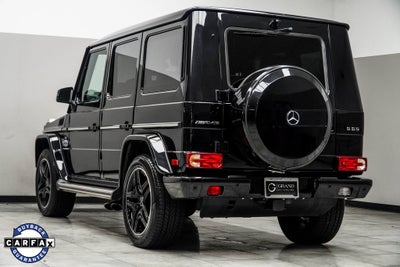 2018 Mercedes-Benz G-Class G 65 AMG® 4MATIC®