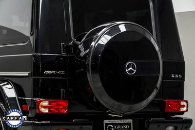 2018 Mercedes-Benz G-Class G 65 AMG® 4MATIC®