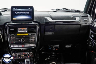 2018 Mercedes-Benz G-Class G 65 AMG® 4MATIC®