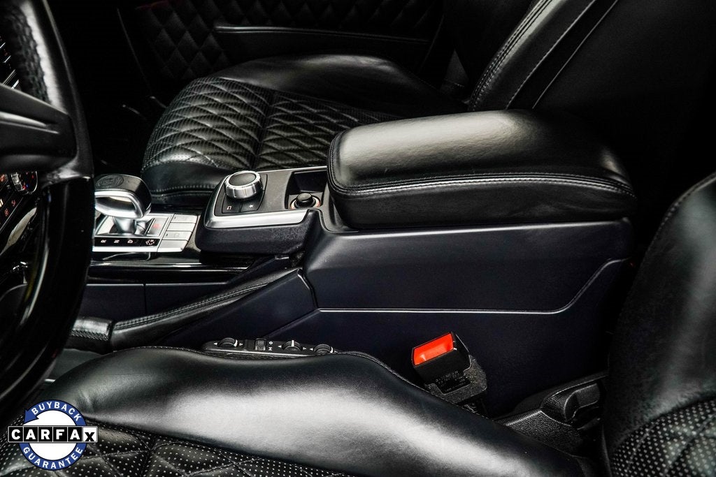 2018 Mercedes-Benz G-Class G 65 AMG® 4MATIC®