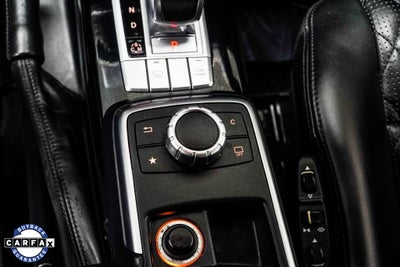 2018 Mercedes-Benz G-Class G 65 AMG® 4MATIC®