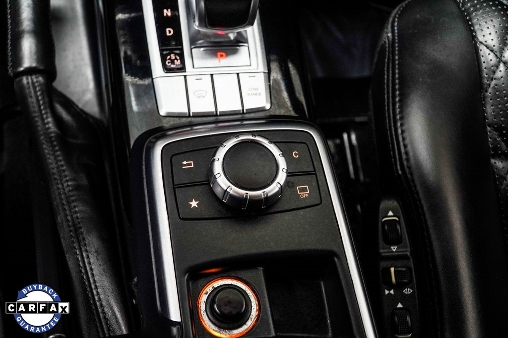 2018 Mercedes-Benz G-Class G 65 AMG® 4MATIC®