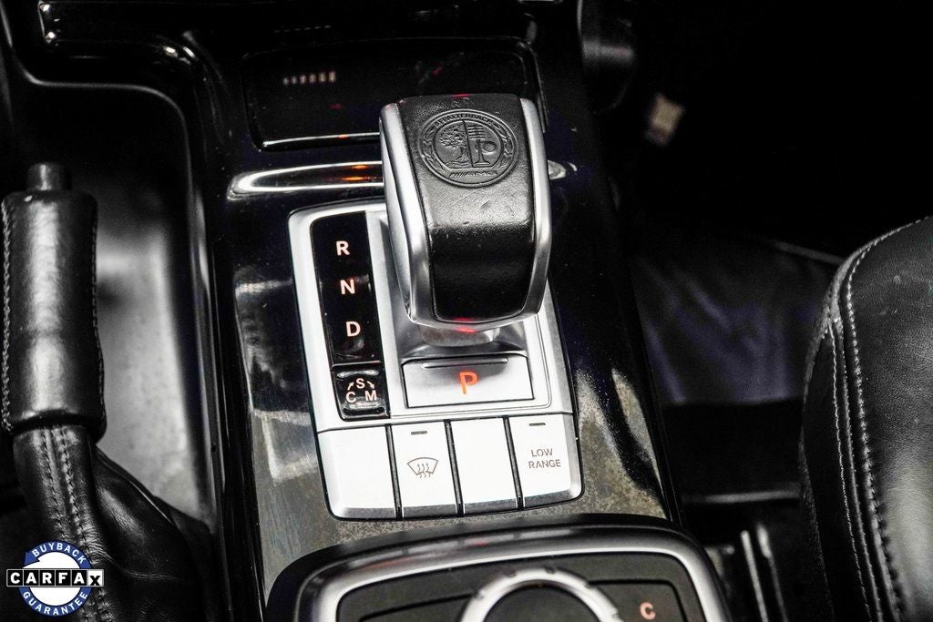 2018 Mercedes-Benz G-Class G 65 AMG® 4MATIC®