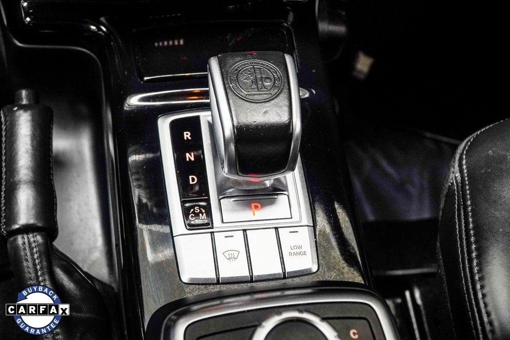 2018 Mercedes-Benz G-Class G 65 AMG® 4MATIC®