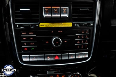 2018 Mercedes-Benz G-Class G 65 AMG® 4MATIC®