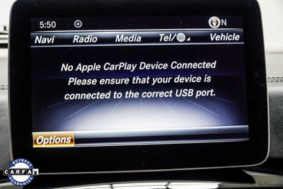 2018 Mercedes-Benz G-Class G 65 AMG® 4MATIC®