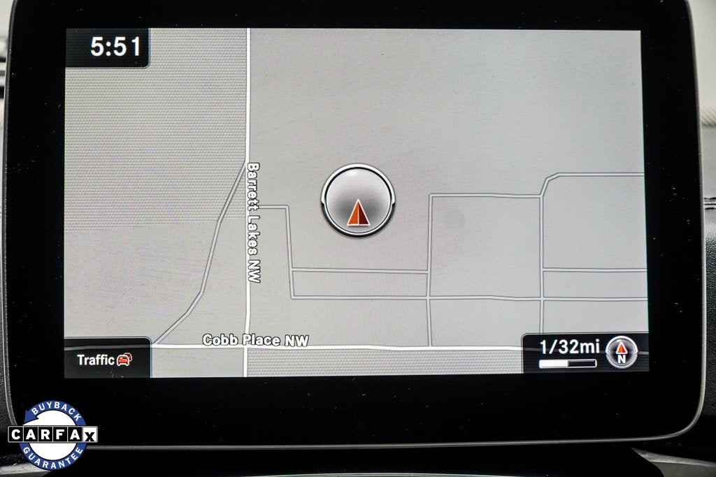 2018 Mercedes-Benz G-Class G 65 AMG® 4MATIC®