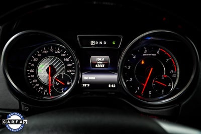 2018 Mercedes-Benz G-Class G 65 AMG® 4MATIC®