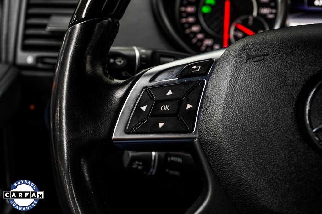 2018 Mercedes-Benz G-Class G 65 AMG® 4MATIC®