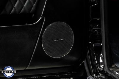 2018 Mercedes-Benz G-Class G 65 AMG® 4MATIC®