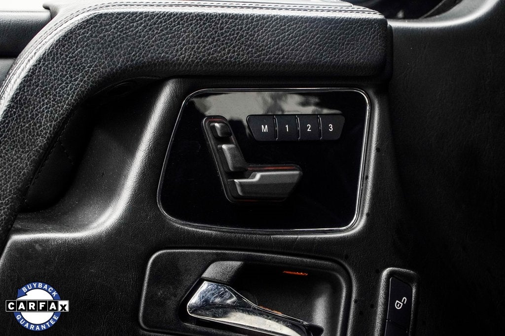 2018 Mercedes-Benz G-Class G 65 AMG® 4MATIC®