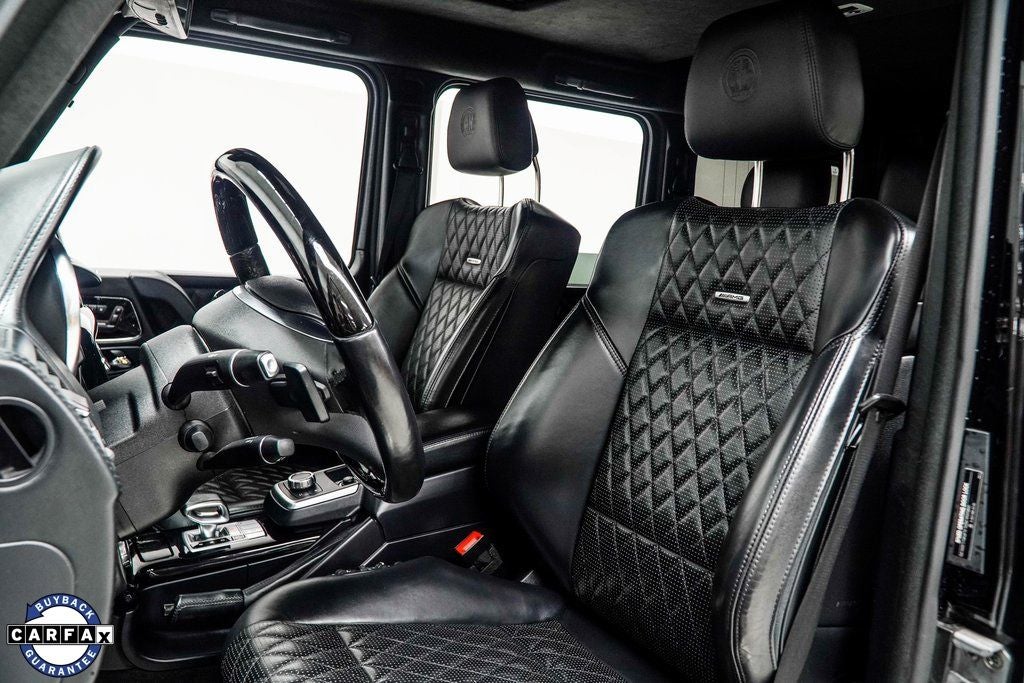 2018 Mercedes-Benz G-Class G 65 AMG® 4MATIC®