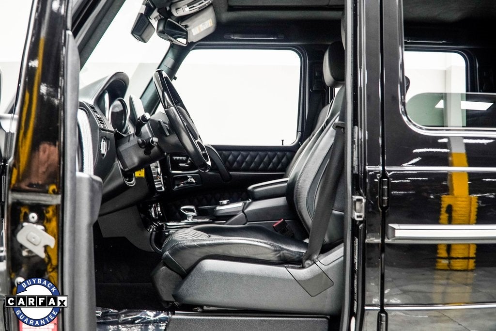 2018 Mercedes-Benz G-Class G 65 AMG® 4MATIC®