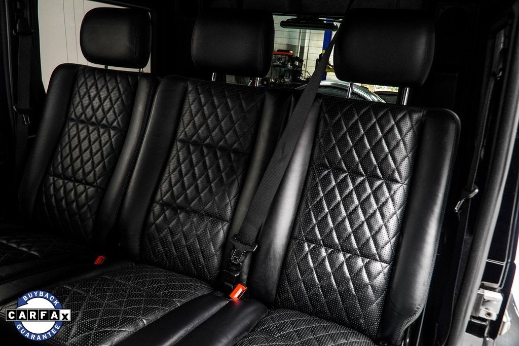 2018 Mercedes-Benz G-Class G 65 AMG® 4MATIC®