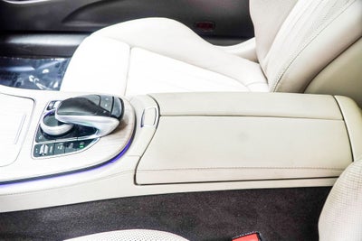 2018 Mercedes-Benz E-Class E 400