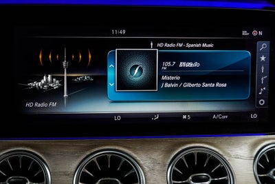 2018 Mercedes-Benz E-Class E 400