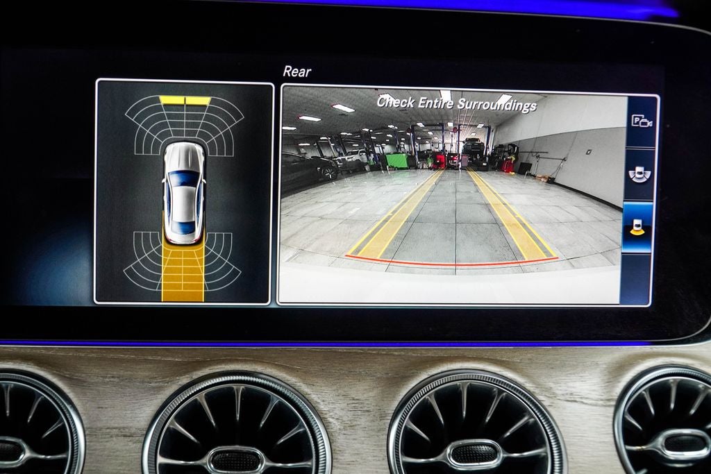 2018 Mercedes-Benz E-Class E 400