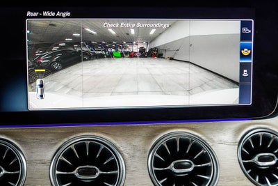 2018 Mercedes-Benz E-Class E 400