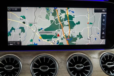 2018 Mercedes-Benz E-Class E 400