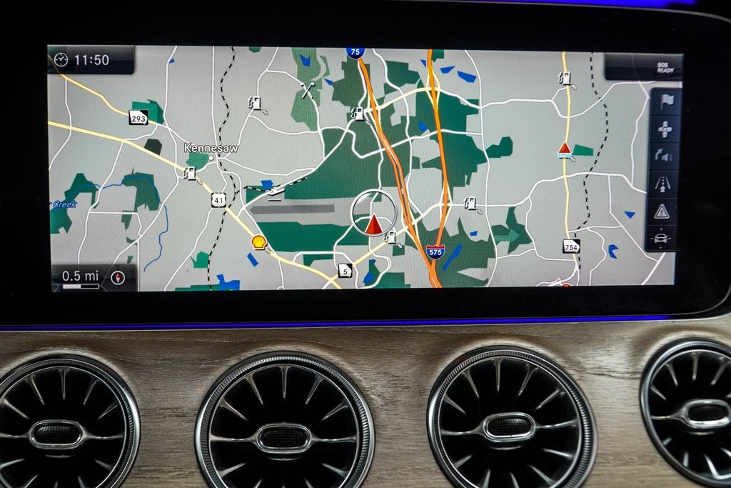 2018 Mercedes-Benz E-Class E 400