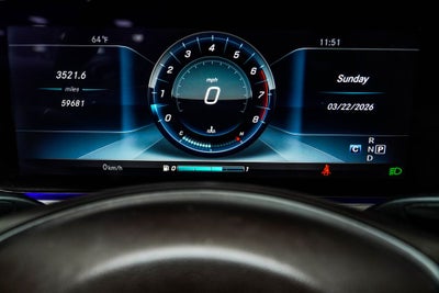 2018 Mercedes-Benz E-Class E 400