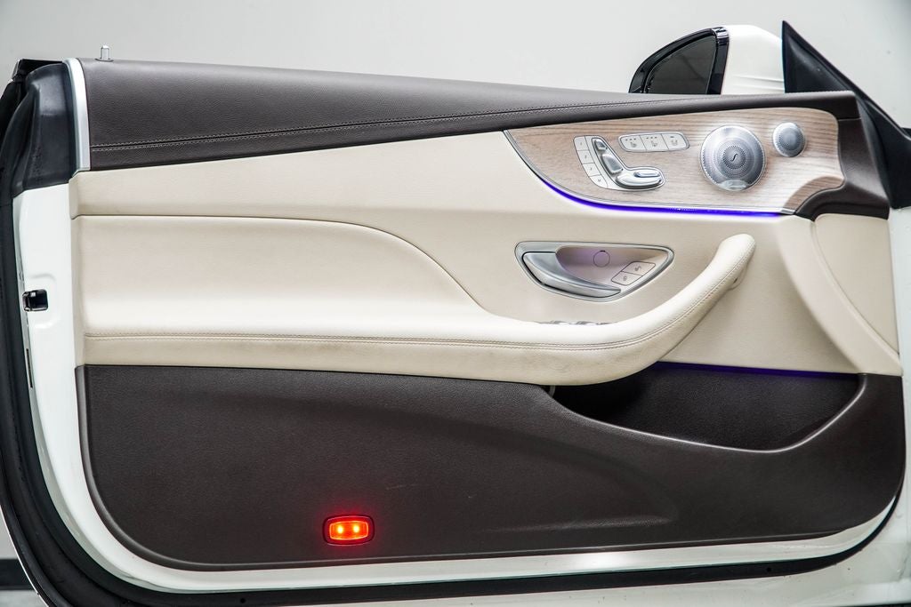 2018 Mercedes-Benz E-Class E 400