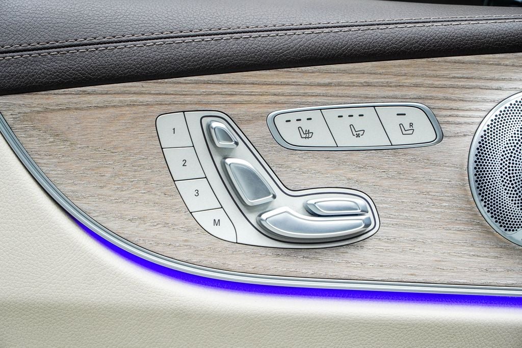 2018 Mercedes-Benz E-Class E 400