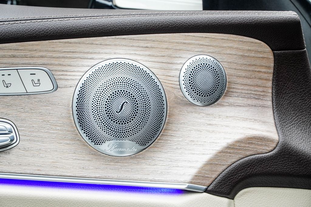 2018 Mercedes-Benz E-Class E 400