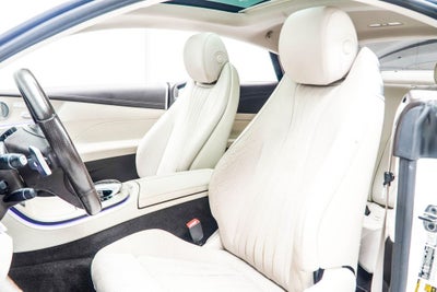 2018 Mercedes-Benz E-Class E 400