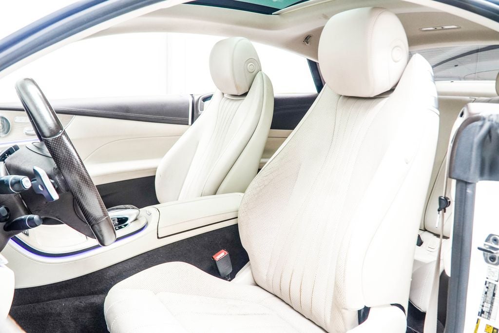 2018 Mercedes-Benz E-Class E 400