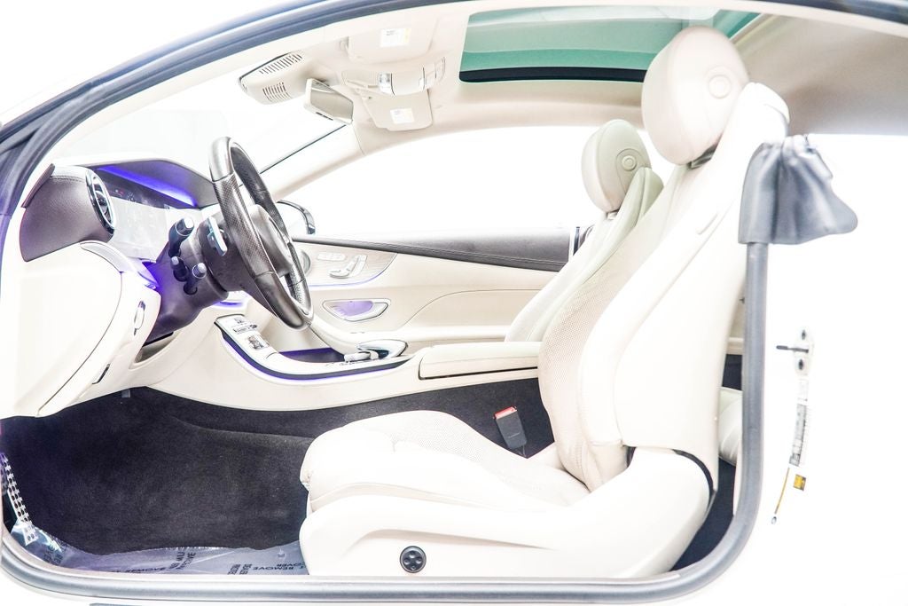 2018 Mercedes-Benz E-Class E 400