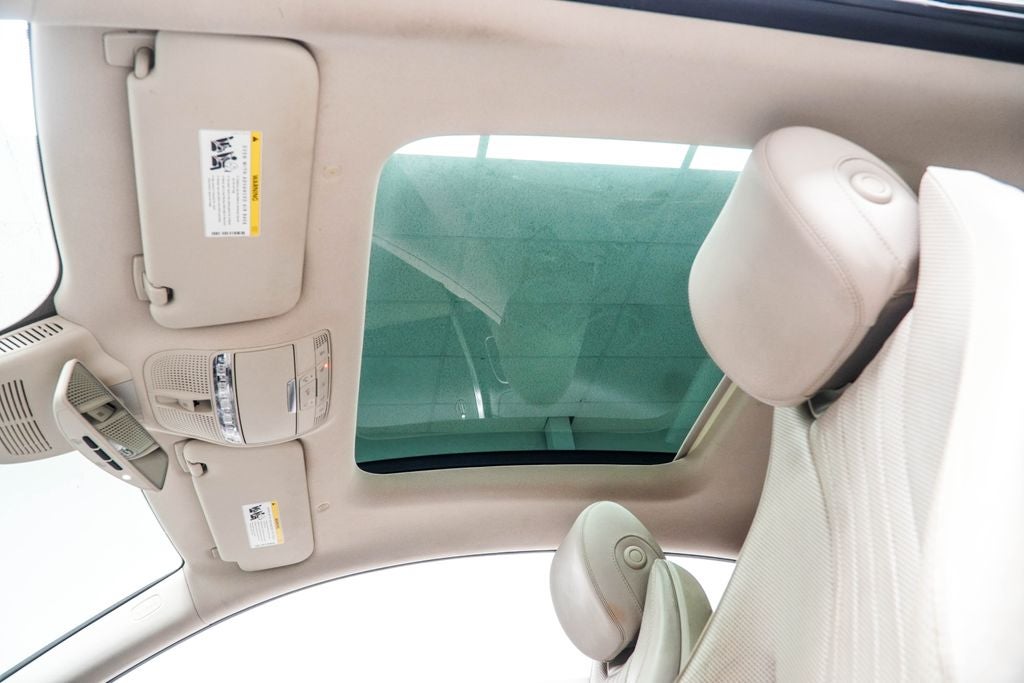 2018 Mercedes-Benz E-Class E 400