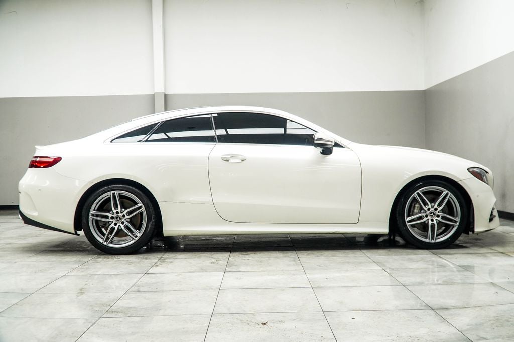 2018 Mercedes-Benz E-Class E 400