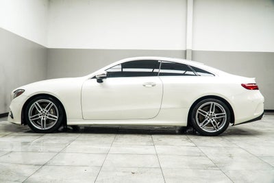 2018 Mercedes-Benz E-Class E 400