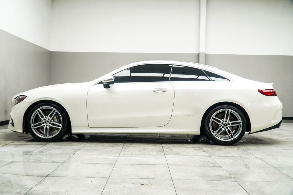 2018 Mercedes-Benz E-Class E 400