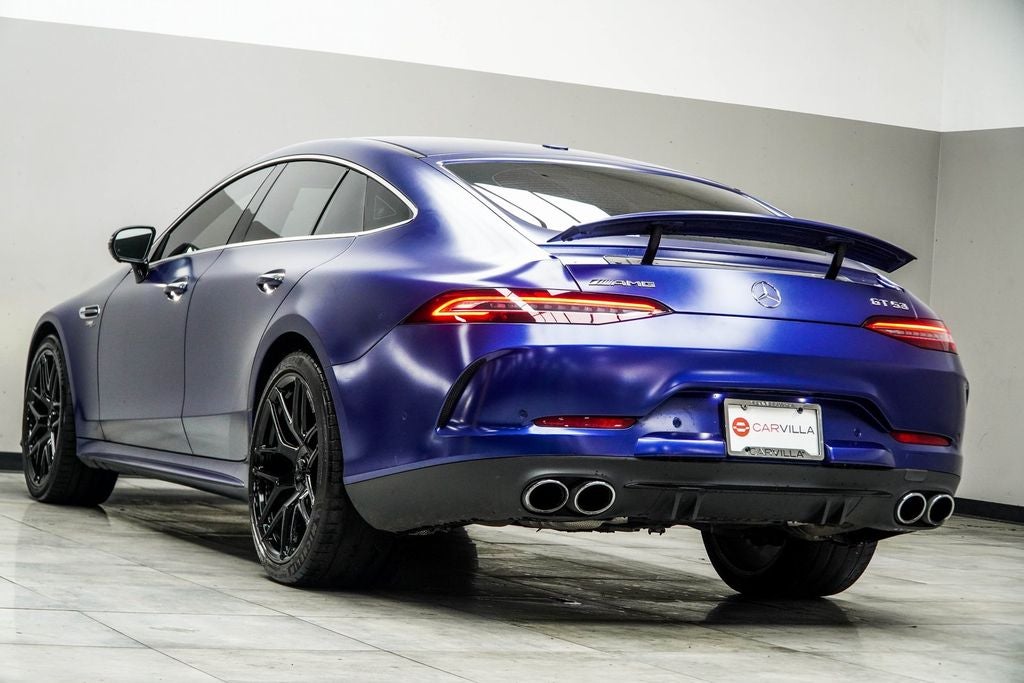 2019 Mercedes-Benz AMG® GT 53 Base 4MATIC®