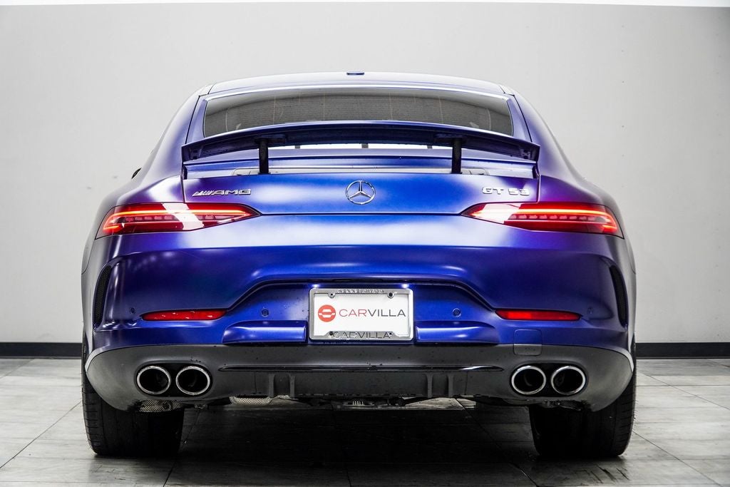 2019 Mercedes-Benz AMG® GT 53 Base 4MATIC®
