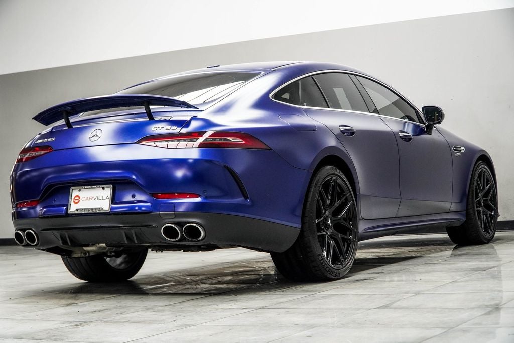 2019 Mercedes-Benz AMG® GT 53 Base 4MATIC®