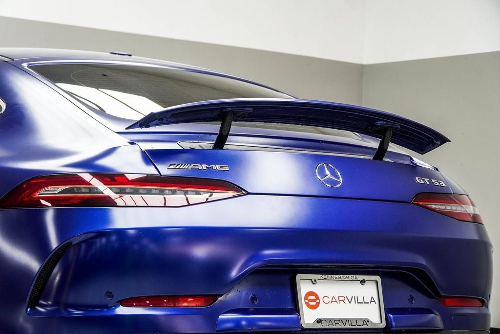 2019 Mercedes-Benz AMG® GT 53 Base 4MATIC®