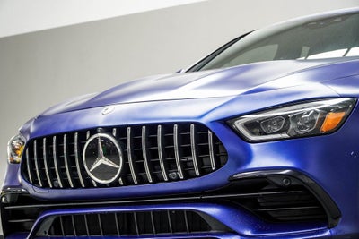 2019 Mercedes-Benz AMG® GT 53 Base 4MATIC®