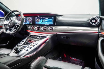 2019 Mercedes-Benz AMG® GT 53 Base 4MATIC®