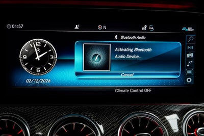 2019 Mercedes-Benz AMG® GT 53 Base 4MATIC®