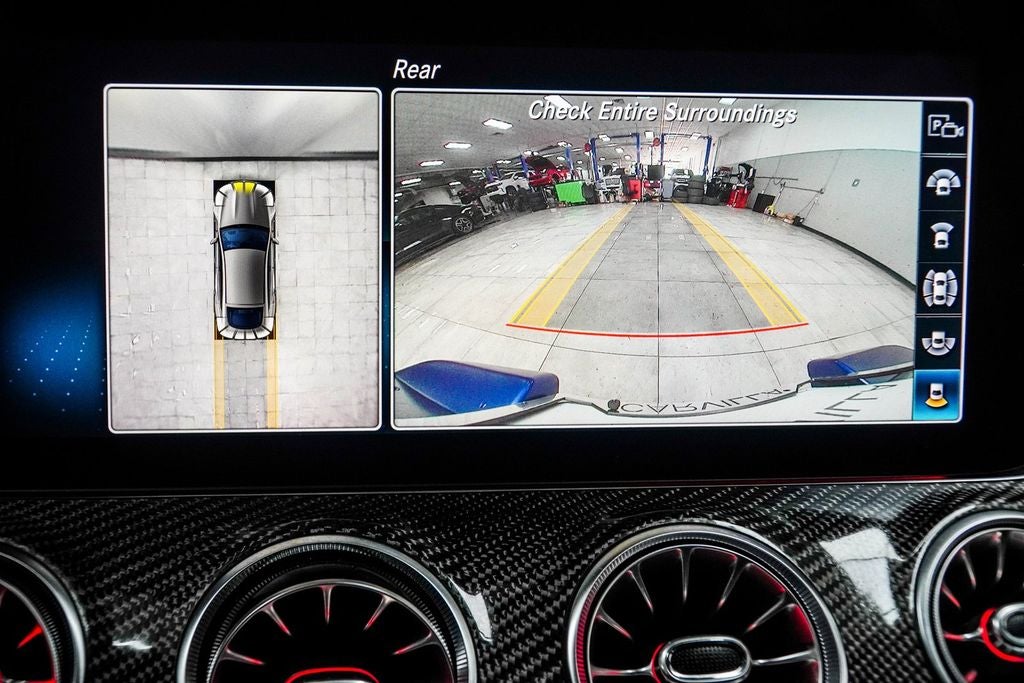 2019 Mercedes-Benz AMG® GT 53 Base 4MATIC®