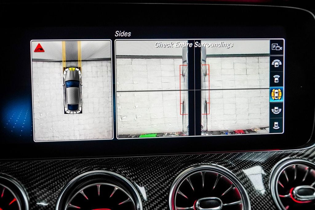 2019 Mercedes-Benz AMG® GT 53 Base 4MATIC®