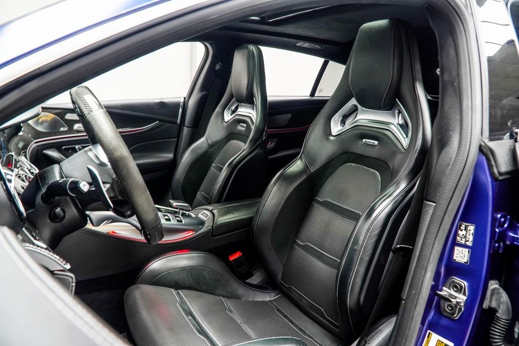 2019 Mercedes-Benz AMG® GT 53 Base 4MATIC®