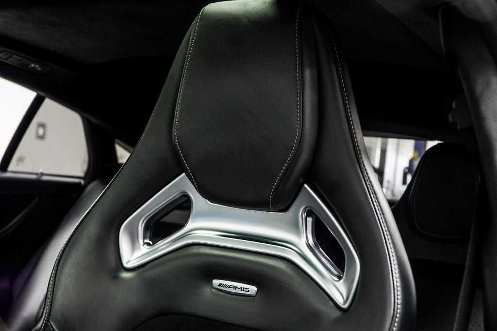 2019 Mercedes-Benz AMG® GT 53 Base 4MATIC®